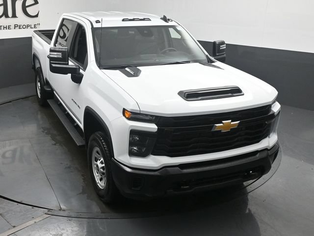 New 2026 Chevrolet Silverado 2500 W/T w/ WT Convenience Package AWD/4WD image 25