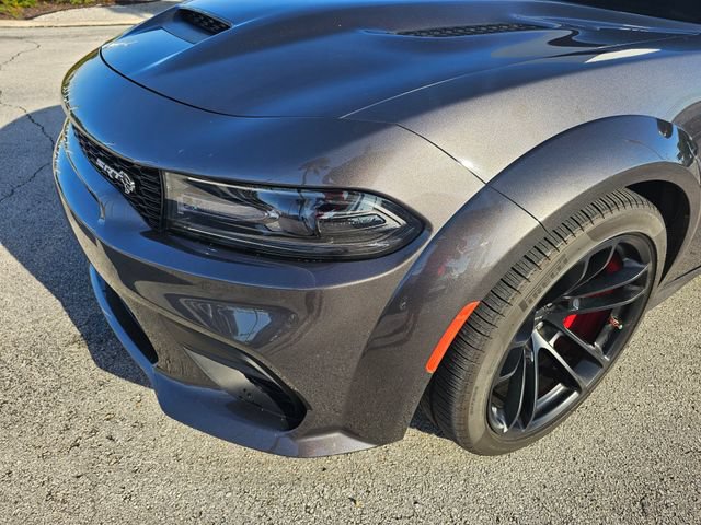 Used 2021 Dodge Charger SRT Hellcat w/ Harman/Kardon Audio Group RWD image 13