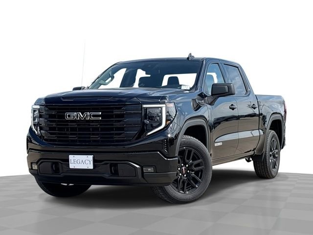 New 2026 GMC Sierra 1500 Elevation