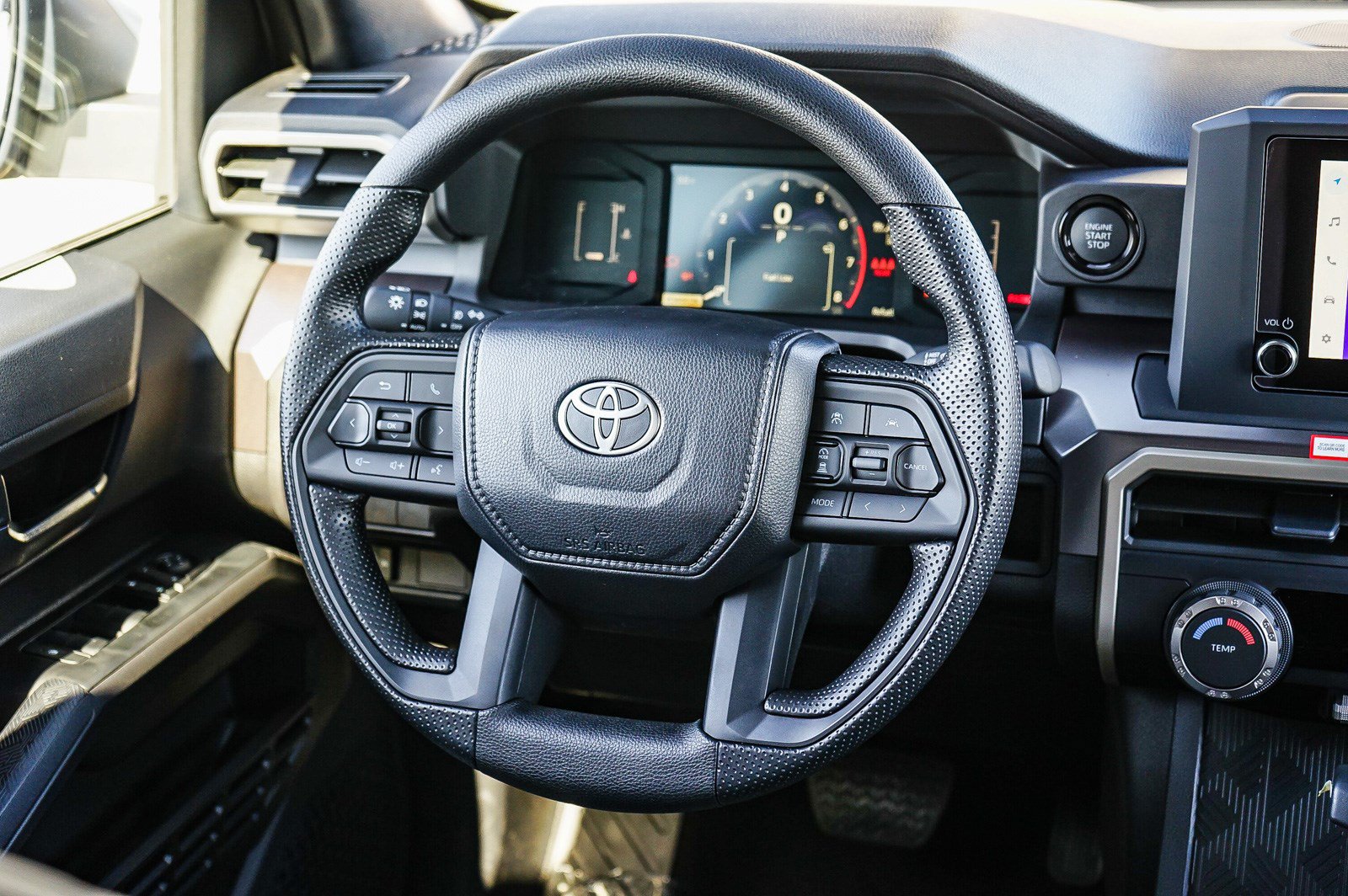 New 2026 Toyota Tacoma SR5 AWD/4WD image 16