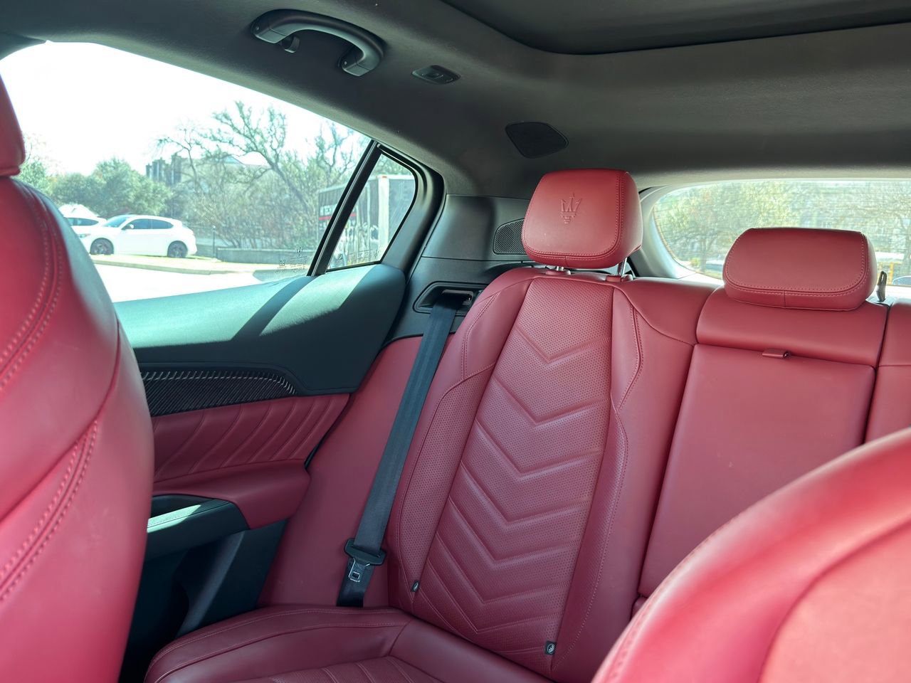 Certified 2023 Maserati Grecale Trofeo image 30