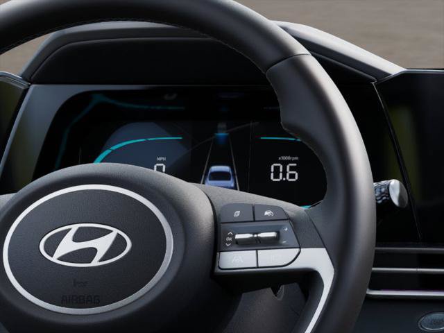 New 2026 Hyundai Elantra SEL Sport FWD image 14