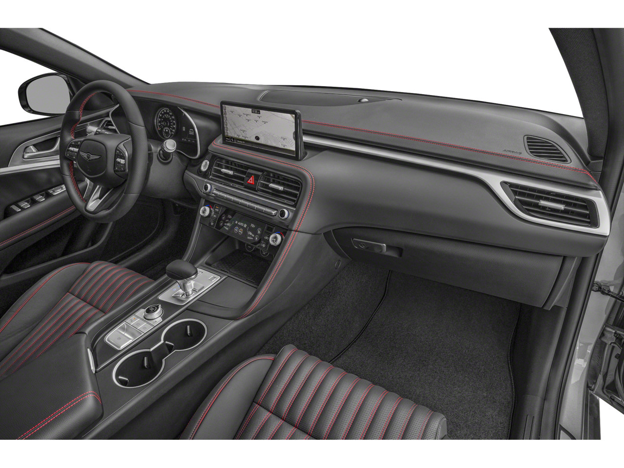 New 2026 Genesis G70 3.3T Sport Prestige AWD/4WD image 11