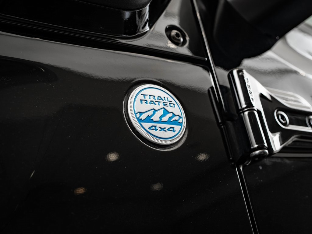 Used 2023 Jeep Wrangler Unlimited Sahara w/ Cold Weather Group image 20