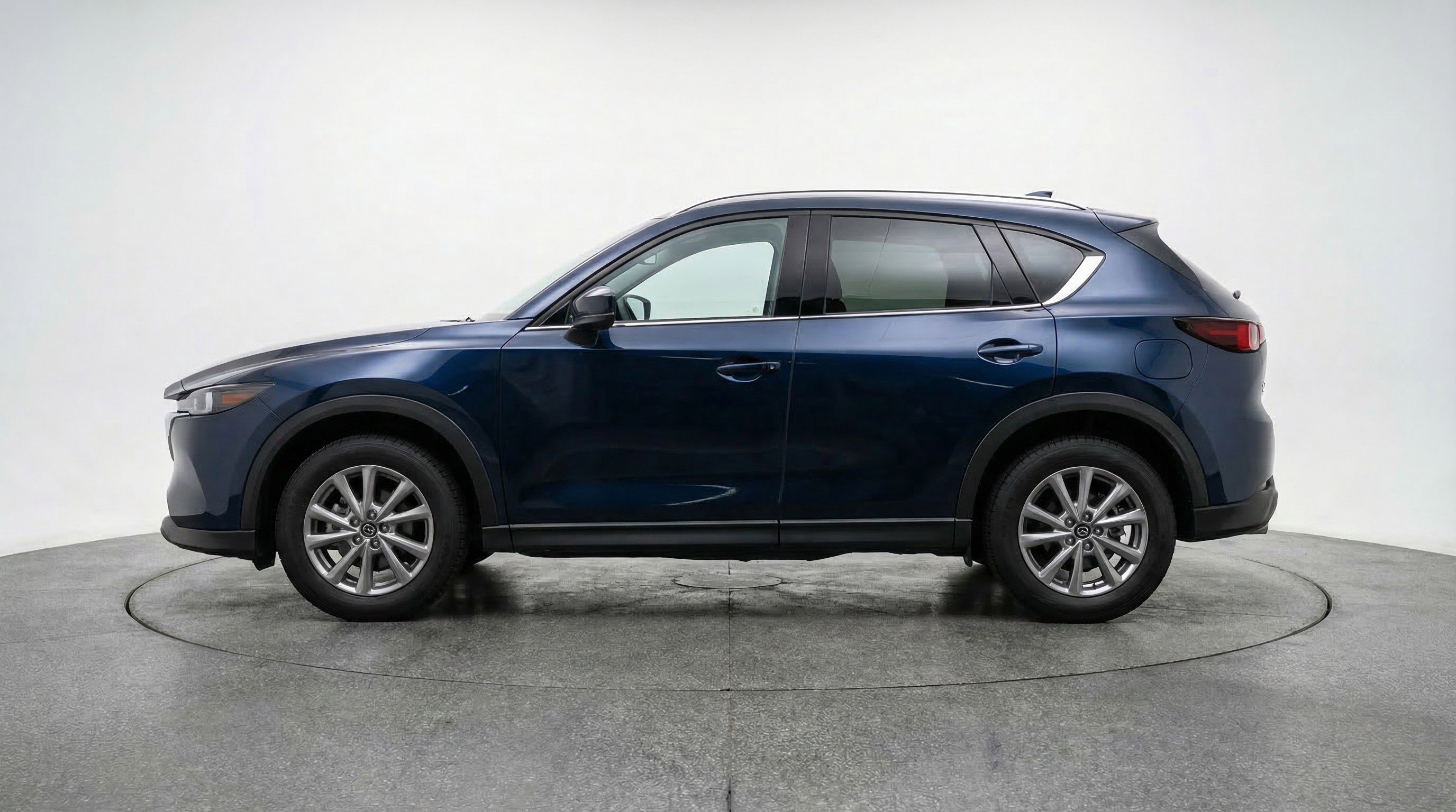 Used 2024 MAZDA CX-5 AWD 2.5 S w/ Select Package image 5