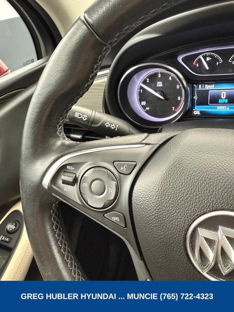 Used 2020 Buick Envision Preferred FWD image 47