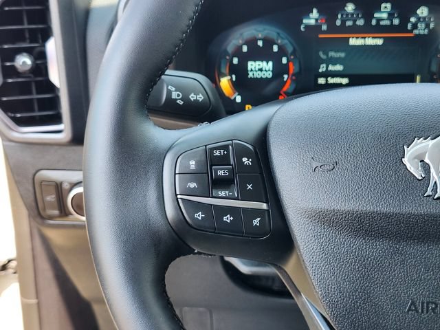 Certified 2025 Ford Bronco Sport Outer Banks w/ Outer Banks Tech Package+ AWD/4WD image 29