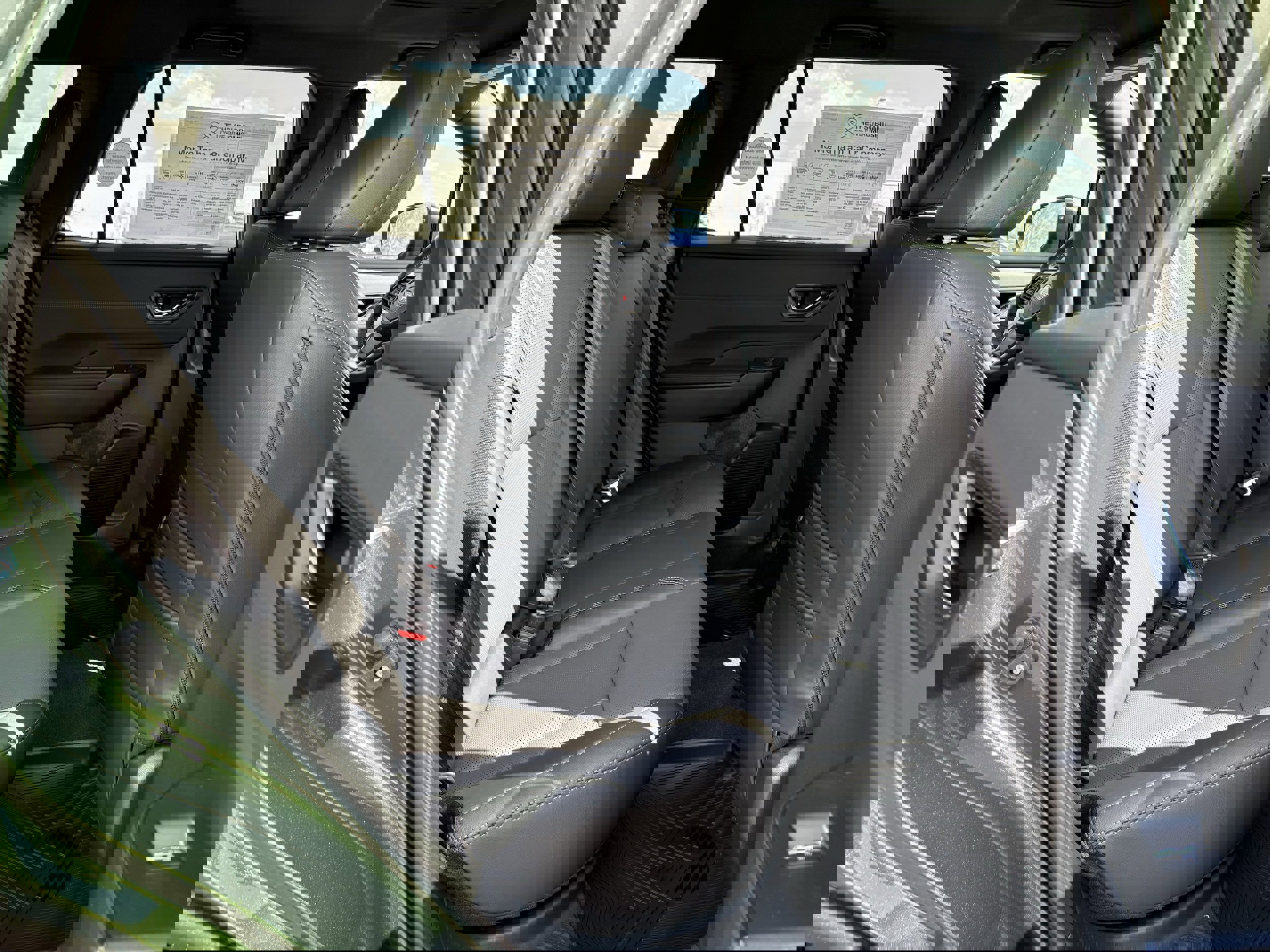 New 2026 Subaru Outback Touring XT image 30