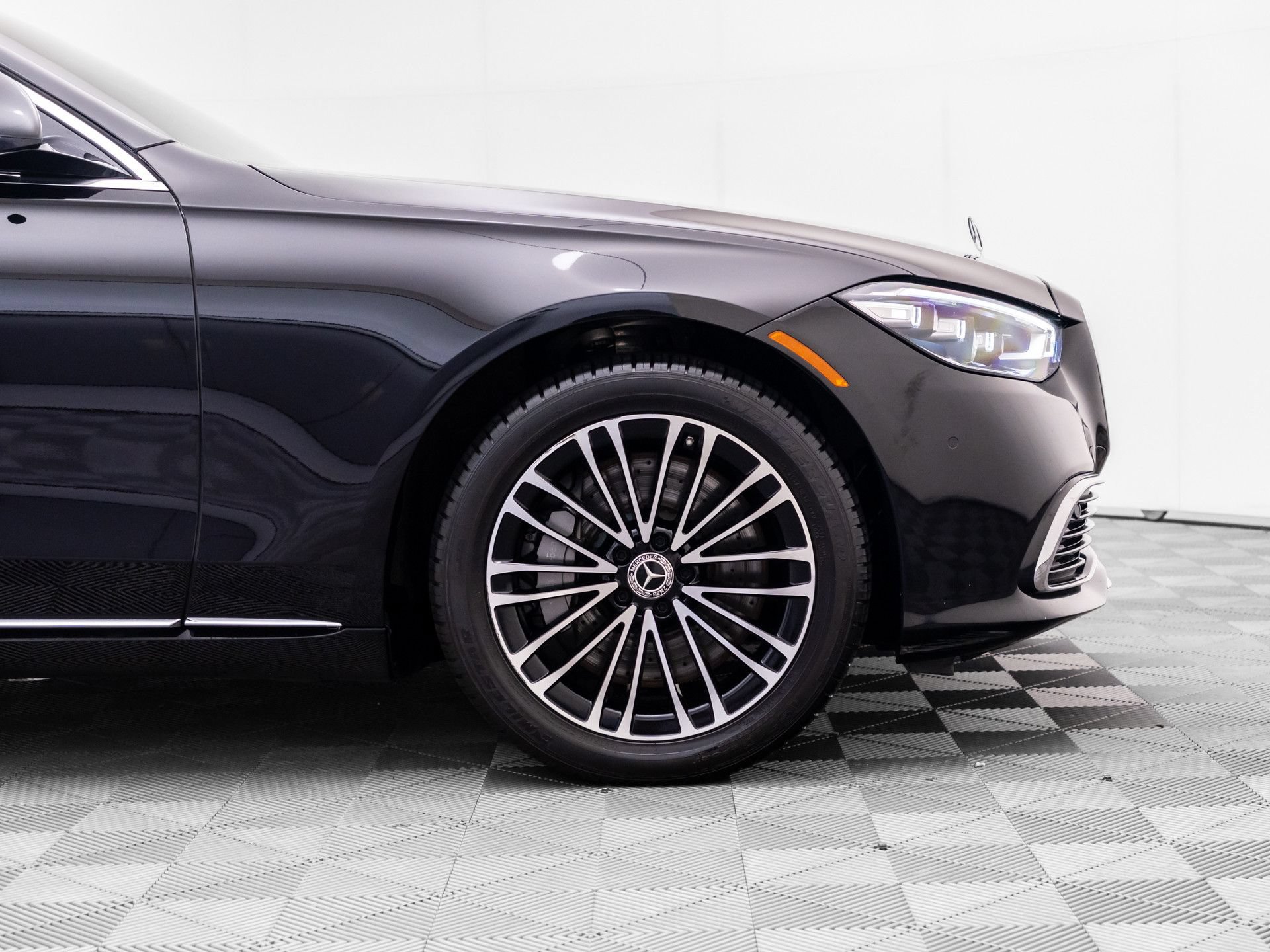 Used 2021 Mercedes-Benz S 580 4MATIC Sedan image 36