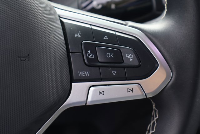 Certified 2025 Volkswagen Tiguan S image 22