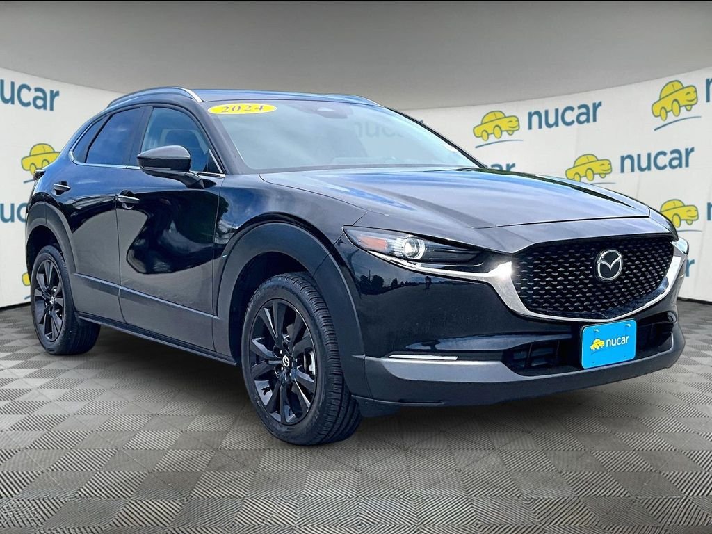 Used 2024 MAZDA CX-30 AWD 2.5 S w/ Select Sport Pkg