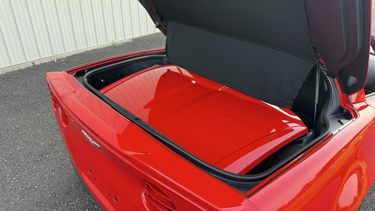 Used 2013 Chevrolet Corvette Grand Sport w/ 2LT Preferred Equipment Group RWD image 49
