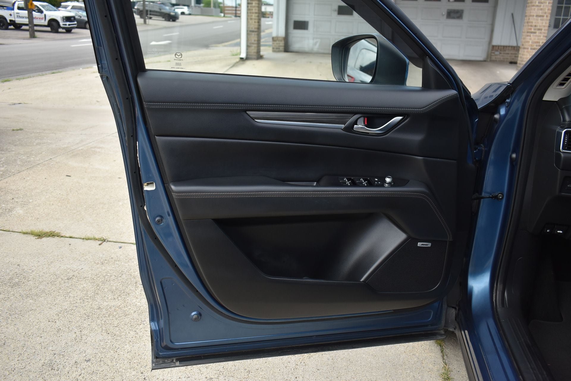 Used 2021 MAZDA CX-5 Grand Touring FWD image 12