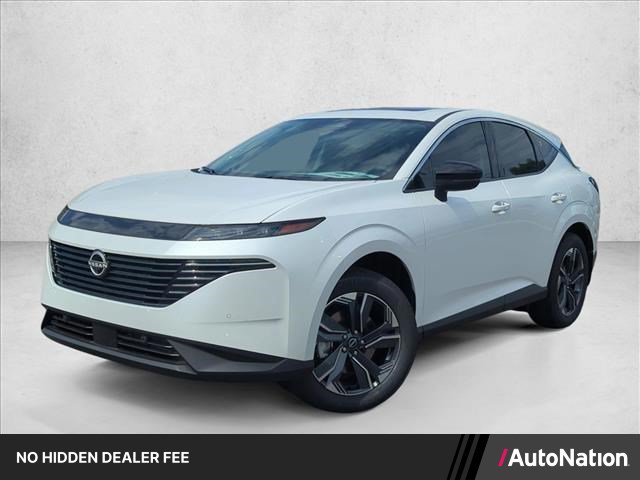 New 2025 Nissan Murano SL w/ Cargo Package AWD/4WD image 1