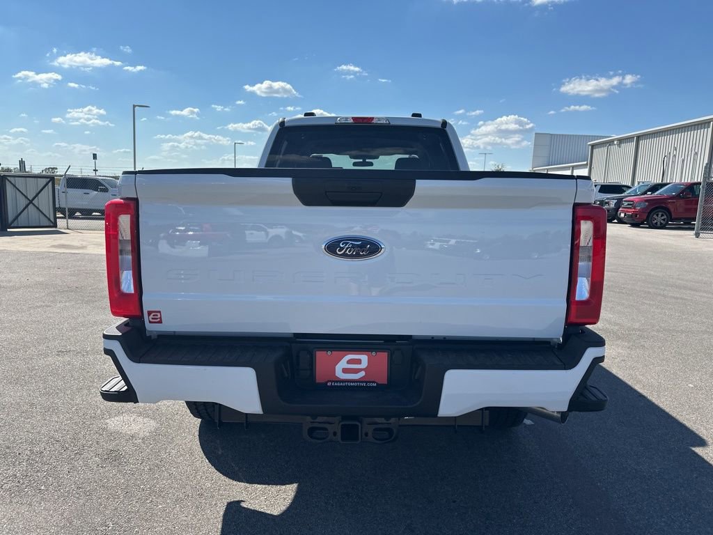 New 2026 Ford F250 XL w/ STX Appearance Package image 6