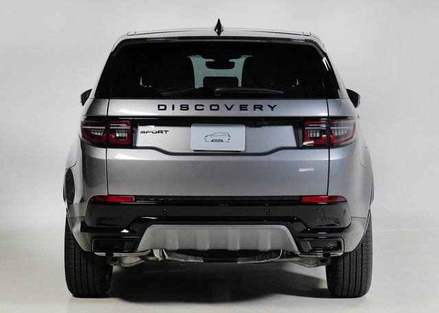 Certified 2025 Land Rover Discovery Sport Dynamic SE AWD/4WD image 7