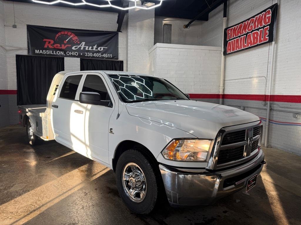 Used 2012 RAM 2500 ST w/ Chrome Appearance Group RWD image 1