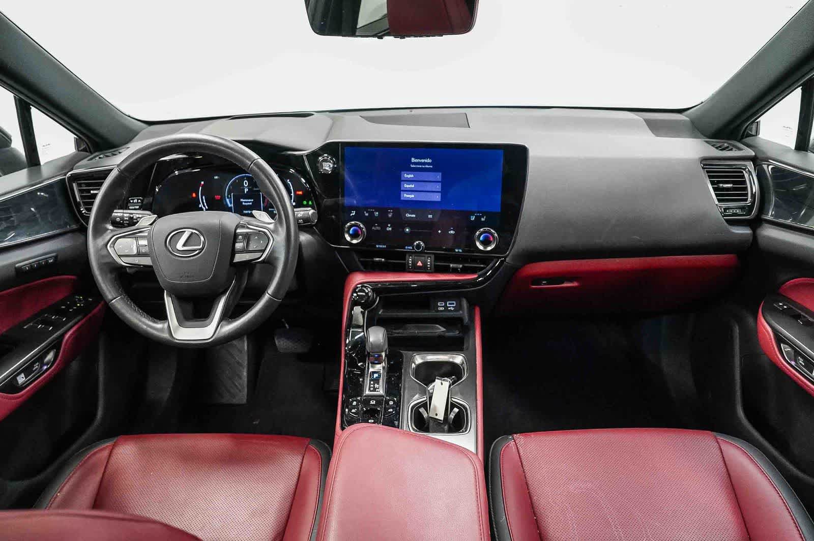 Used 2024 Lexus NX 350 AWD image 12