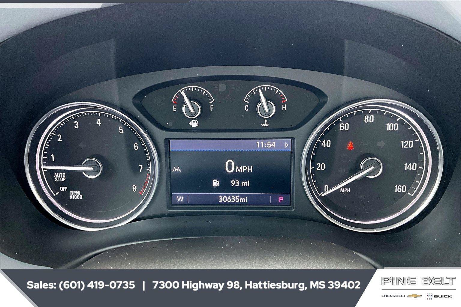Used 2023 Buick Enclave Essence FWD image 14