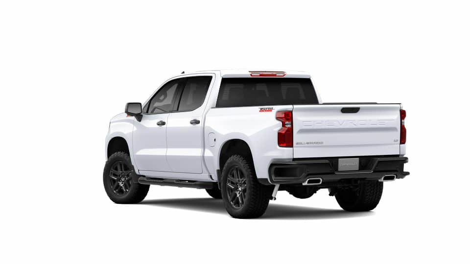 New 2026 Chevrolet Silverado 1500 LT Trail Boss w/ LT Trail Boss Premium Package AWD/4WD image 40