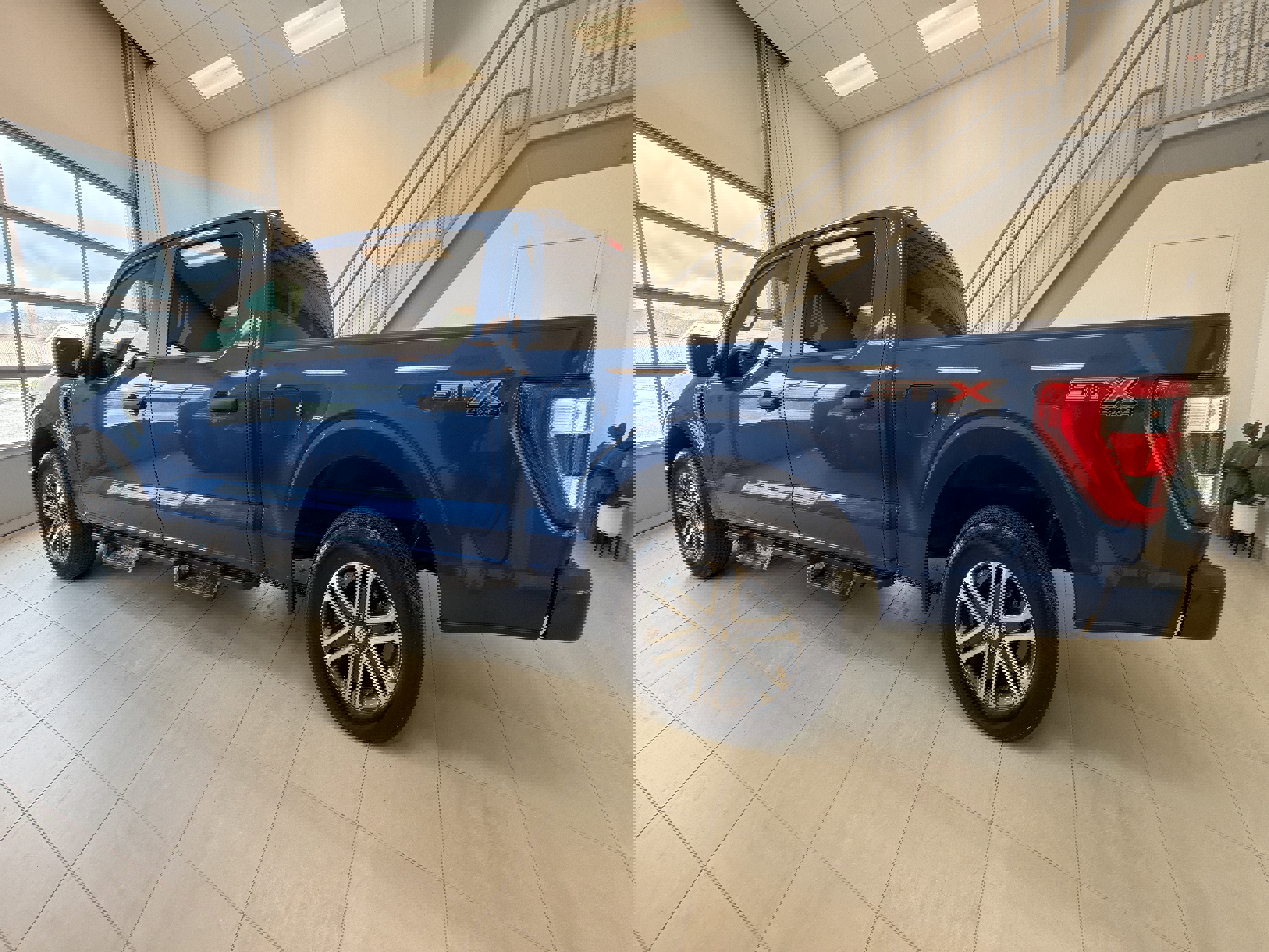 Used 2023 Ford F150 XL w/ STX Appearance Package image 5