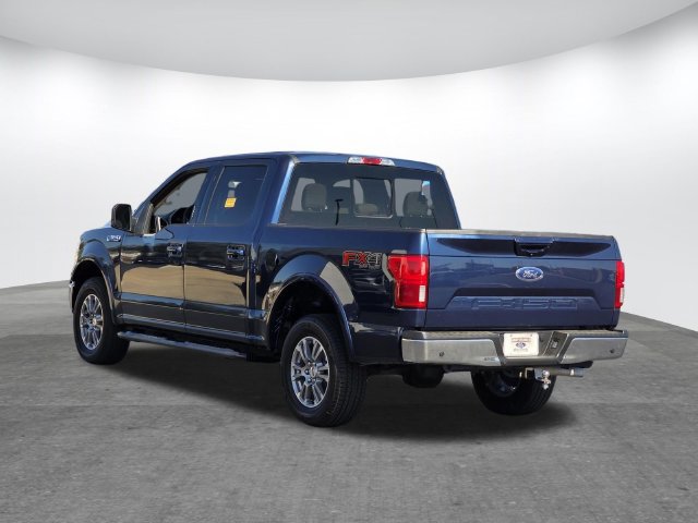 Used 2020 Ford F150 Lariat w/ Equipment Group 501A Mid AWD/4WD image 6