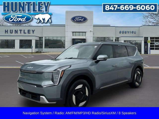 Used 2024 Kia EV9 Wind AWD/4WD image 1