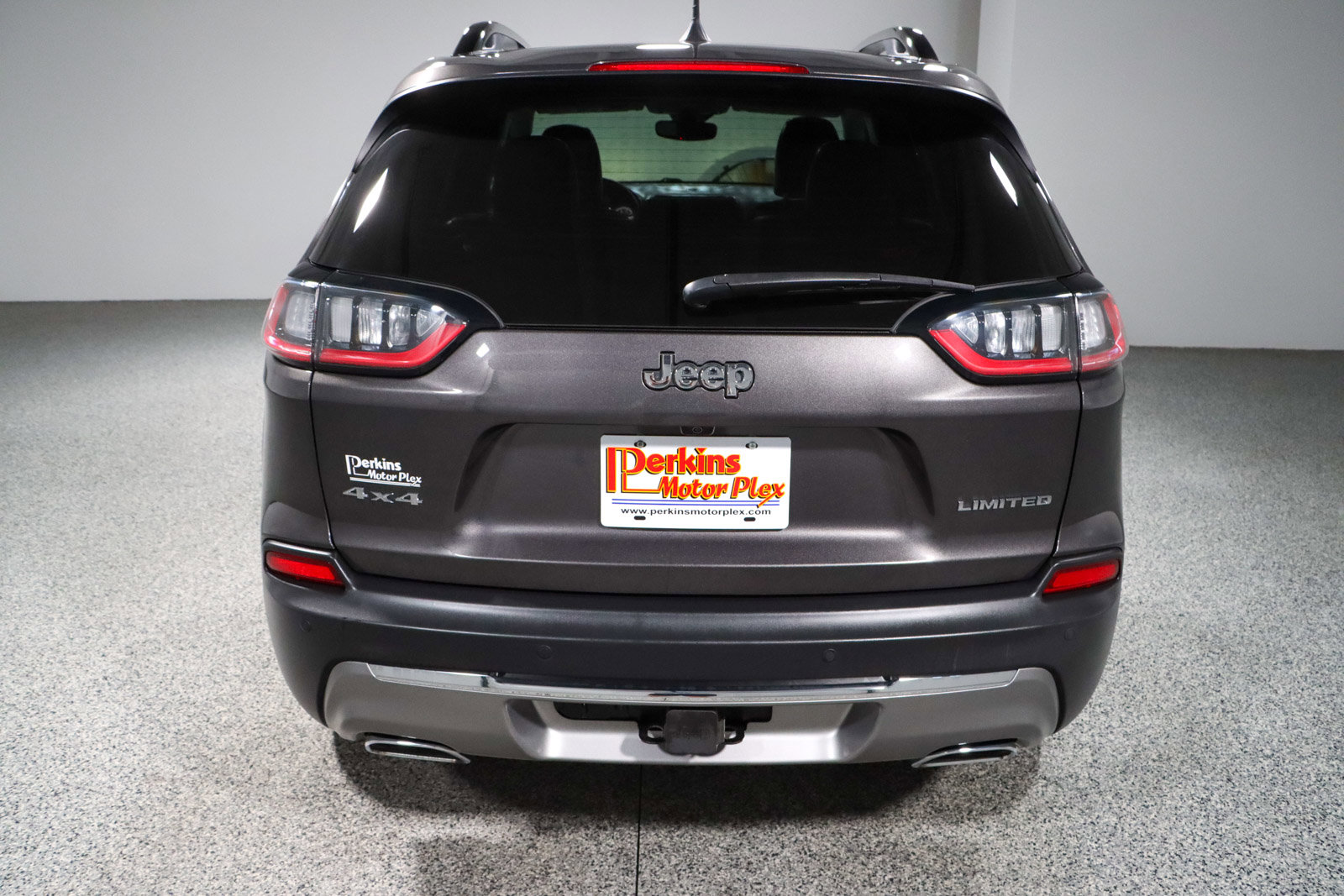 Used 2022 Jeep Cherokee Limited w/ Sun & Sound Group AWD/4WD image 8