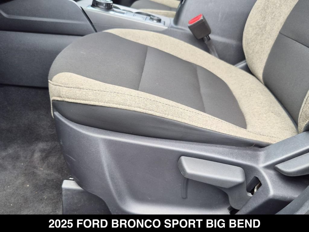 Used 2025 Ford Bronco Sport Big Bend AWD/4WD image 15