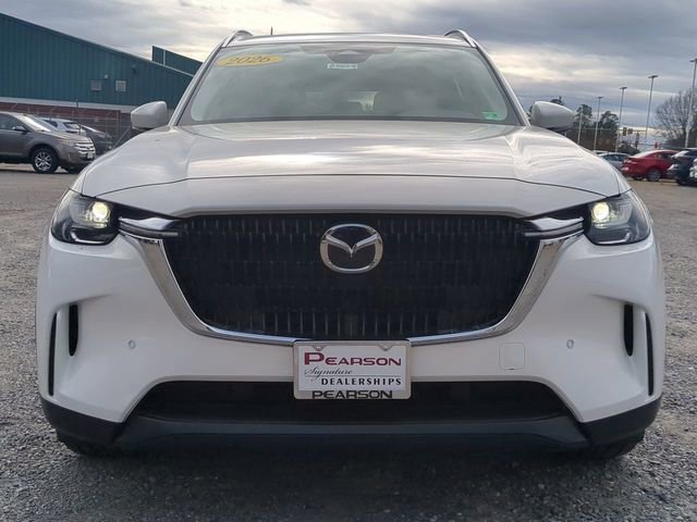 New 2026 MAZDA CX-90 3.3 Turbo w/ Preferred Package image 8