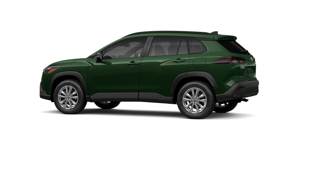 New 2026 Toyota Corolla Cross LE FWD image 5
