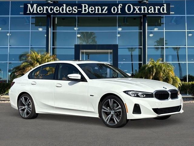 Used 2023 BMW 330e xDrive w/ Driving Assistance Package image 1