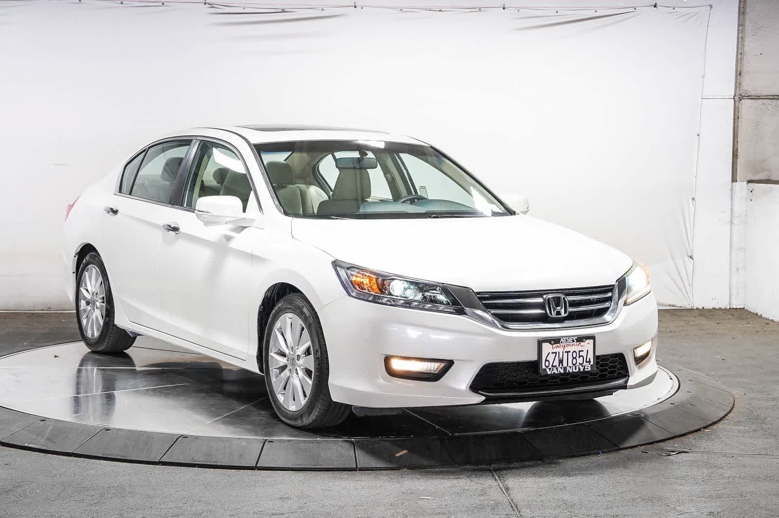 Used 2013 Honda Accord EX image 5