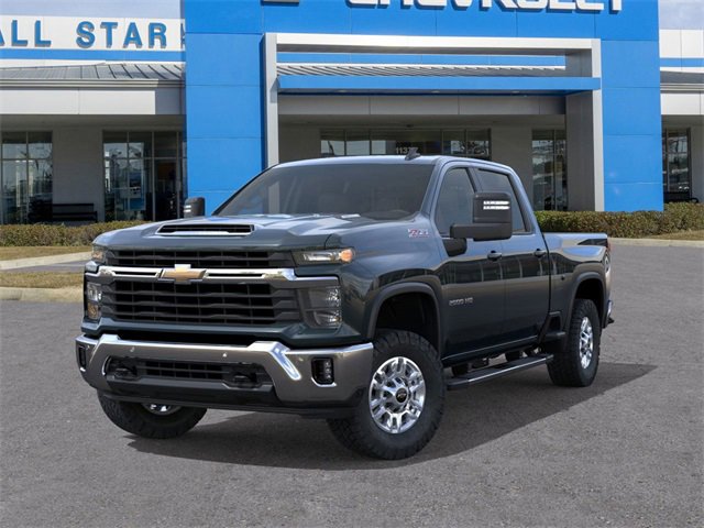 New 2026 Chevrolet Silverado 2500 LT w/ All Star Edition image 6