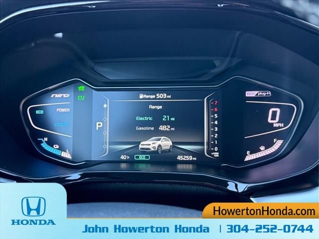 Used 2022 Kia Niro EX image 18