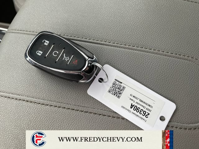 Used 2020 Chevrolet Traverse LT FWD image 29