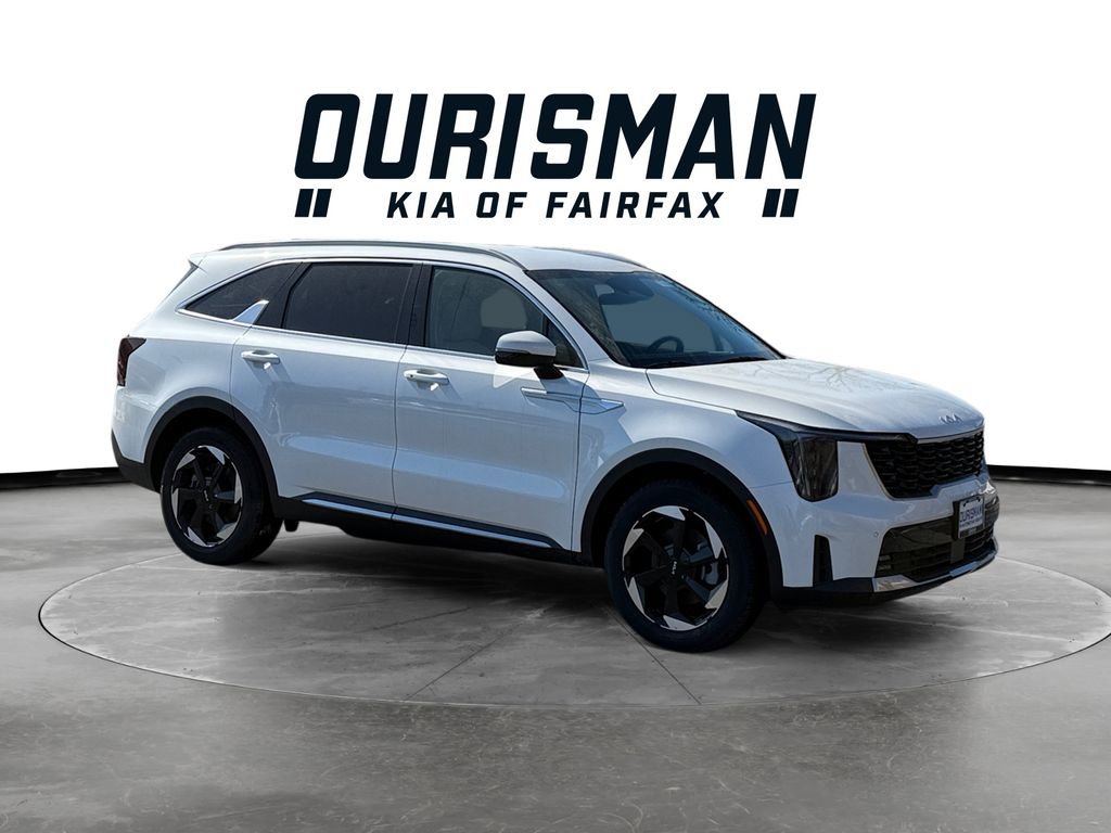 New 2026 Kia Sorento EX image 1