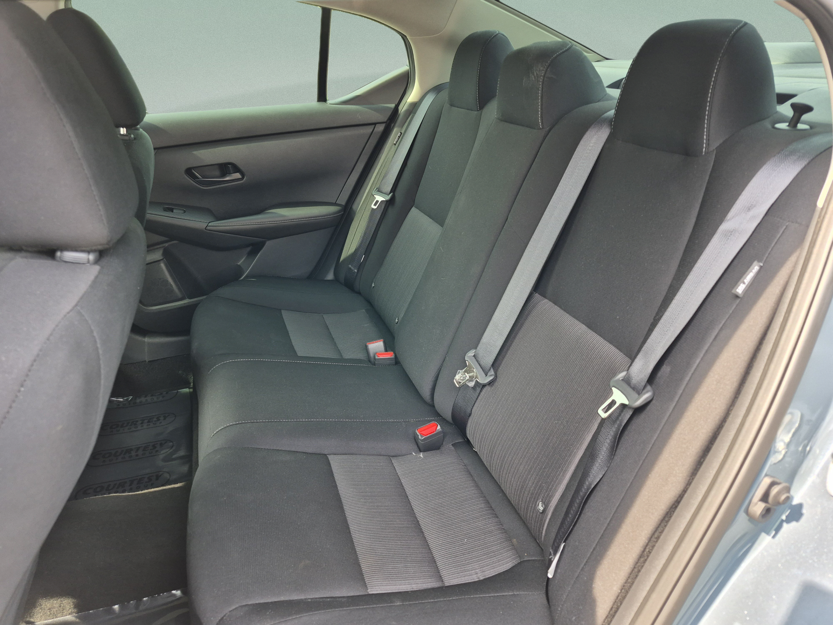Certified 2024 Nissan Sentra SV w/ All-Weather Package FWD image 18
