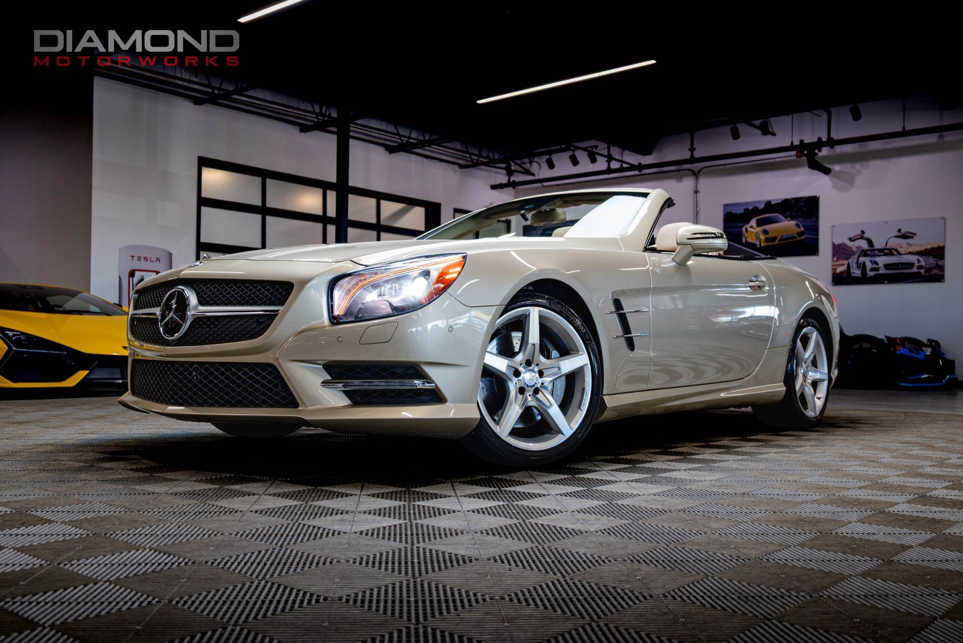 Used 2013 Mercedes-Benz SL 550 image 22