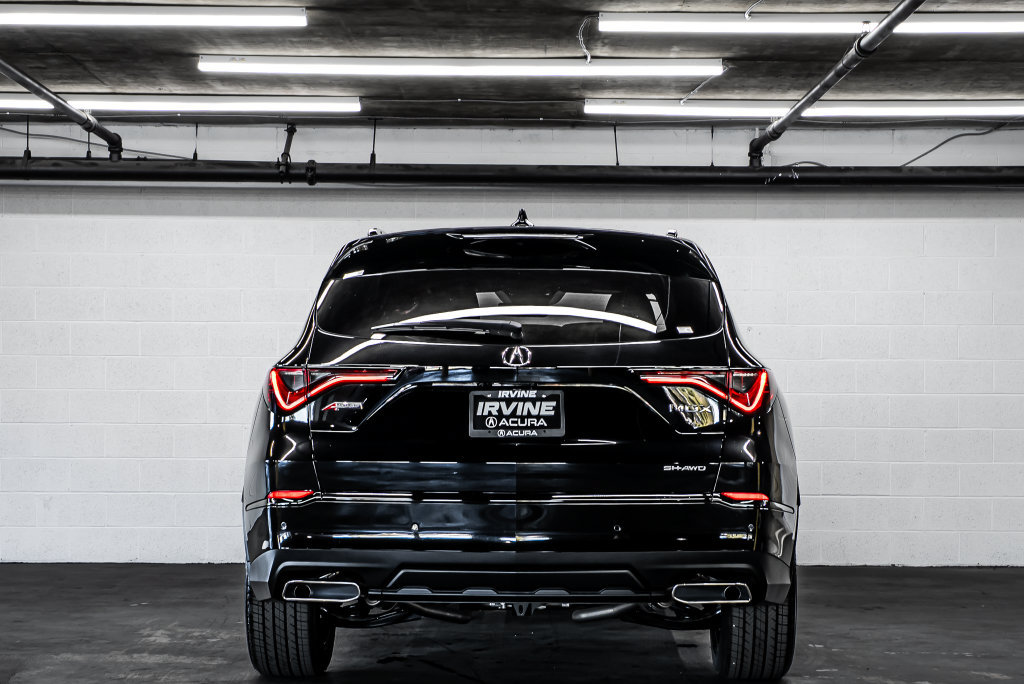 Used 2026 Acura MDX A-Spec w/ Advance Package AWD/4WD image 4
