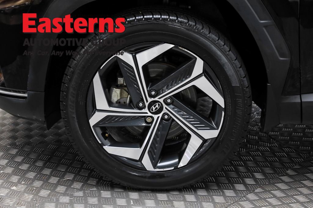 Used 2022 Hyundai Tucson SEL w/ Convenience + Premium Package image 33