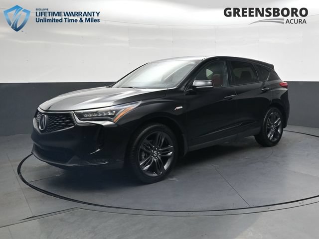 Used 2023 Acura RDX A-Spec FWD image 13