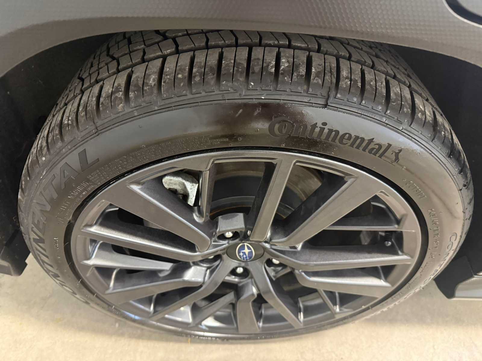 Certified 2024 Subaru WRX Premium AWD/4WD image 13