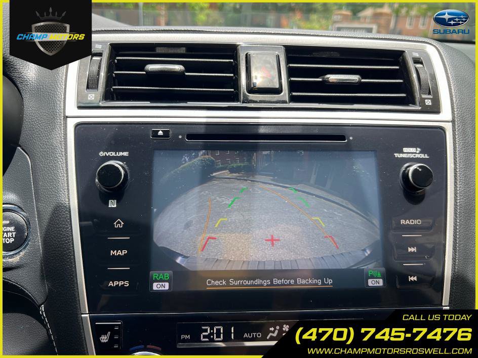 Used 2018 Subaru Outback 3.6R Limited image 27