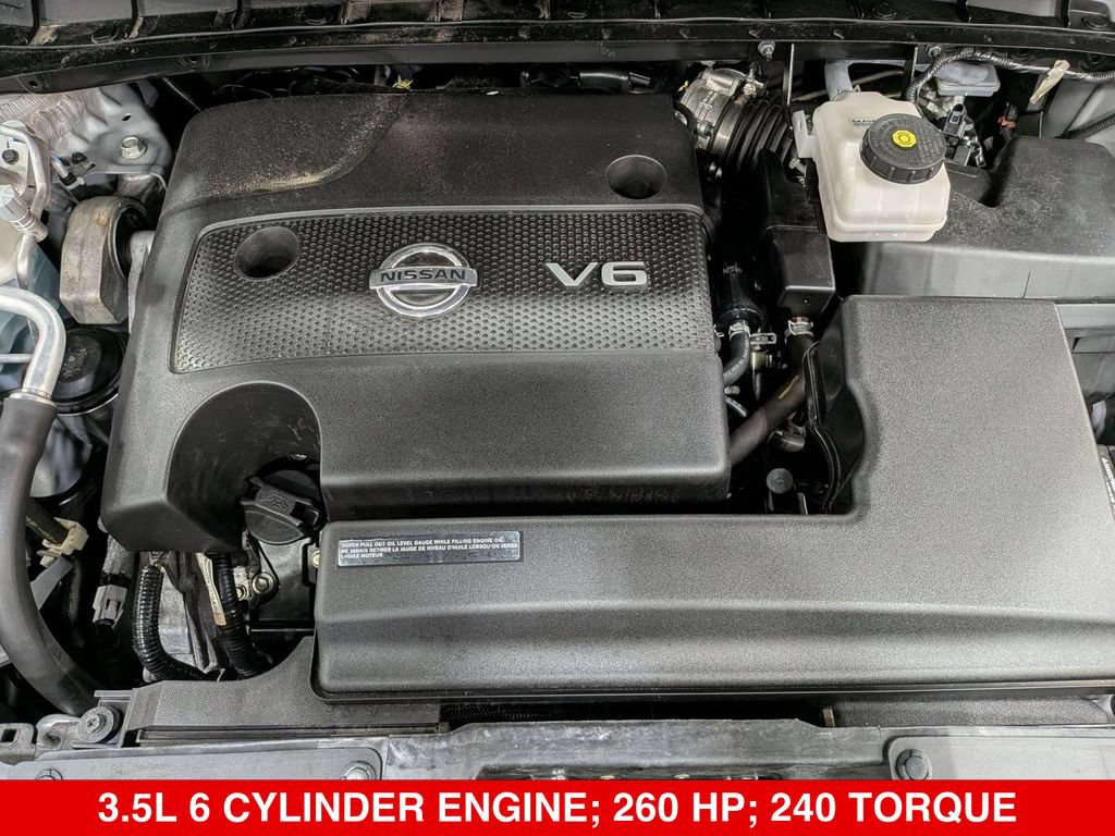 Certified 2024 Nissan Murano SV w/ SV Midnight Edition Package AWD/4WD image 35