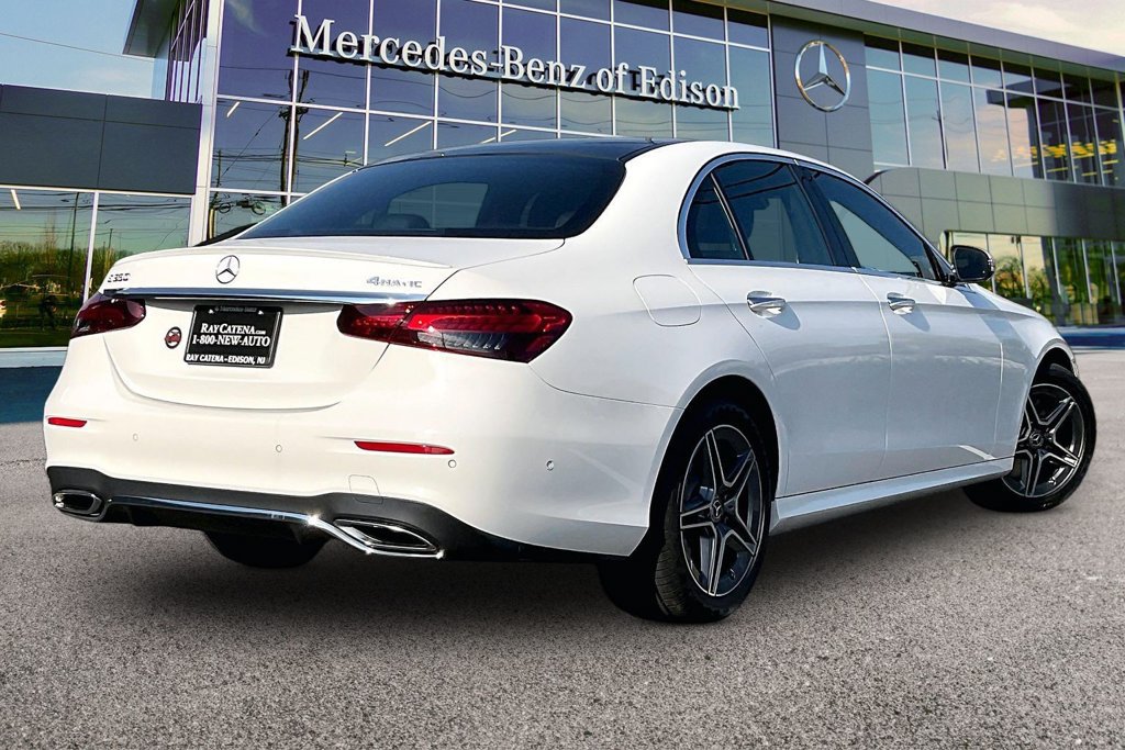 Certified 2023 Mercedes-Benz E 350 4MATIC Sedan image 10
