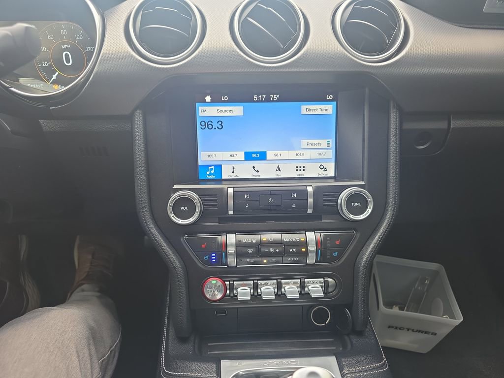 Certified 2019 Ford Mustang Premium w/ Equipment Group 201A RWD image 26