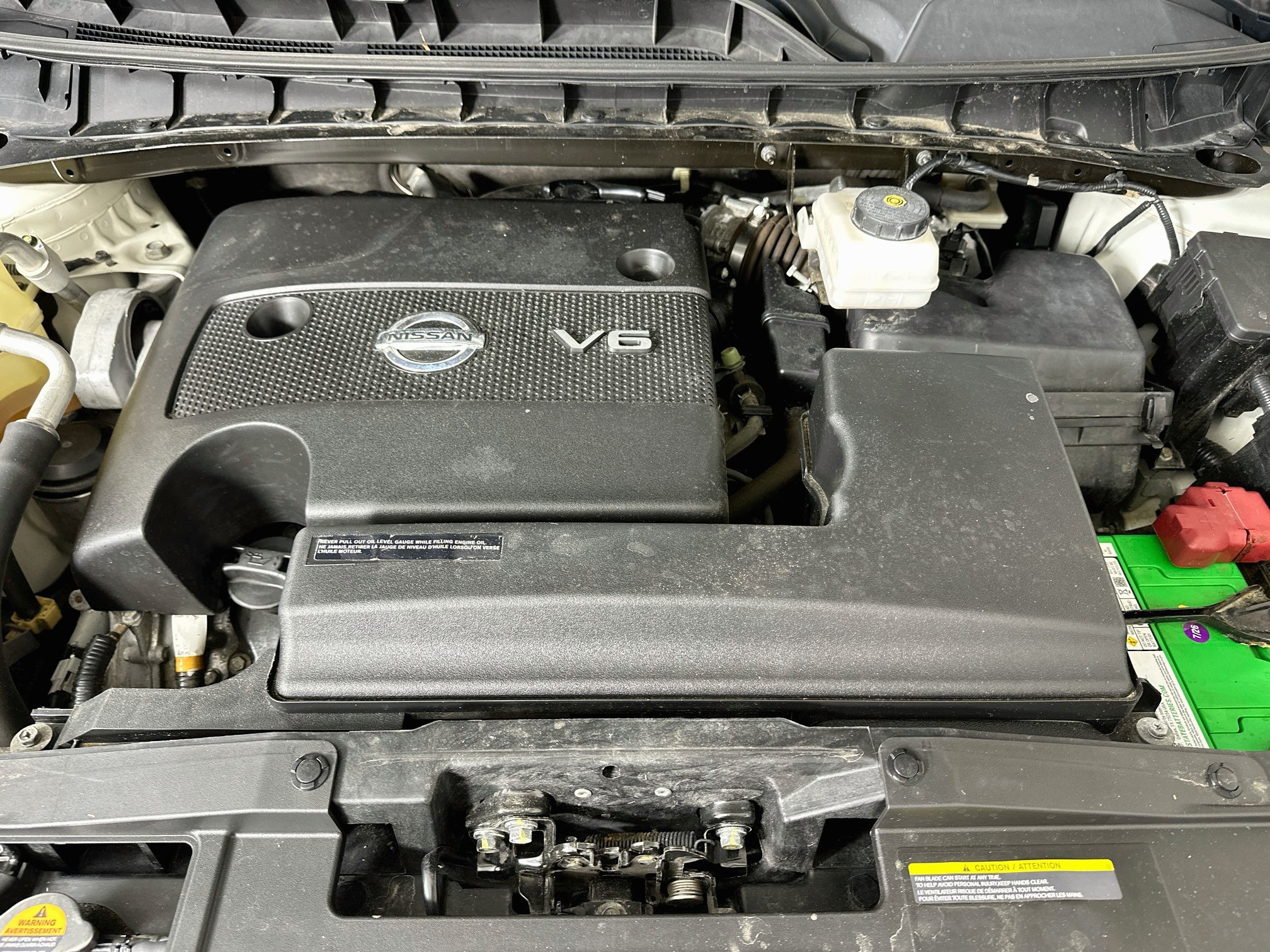 Used 2017 Nissan Murano Platinum w/ Platinum Technology Package AWD/4WD image 35