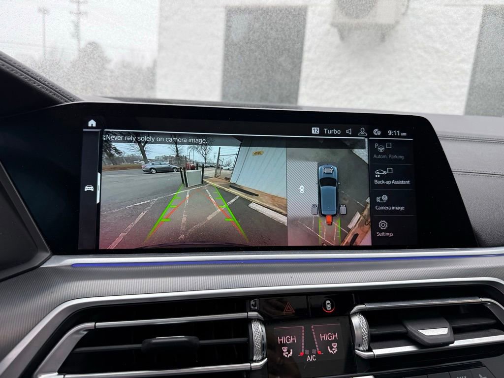 Used 2020 BMW X5 xDrive40i w/ Convenience Package image 11