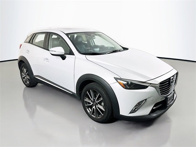 Used 2016 MAZDA CX-3 Grand Touring